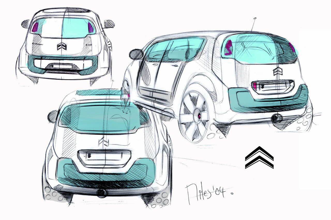 [Présentation] Le design par Citroën - Page 25 Image003