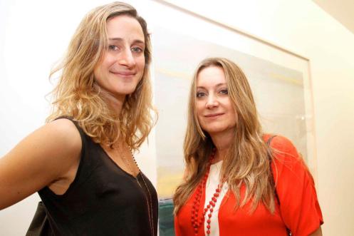 Daniela Kurc e Giovanna Nucci 20151112_6357